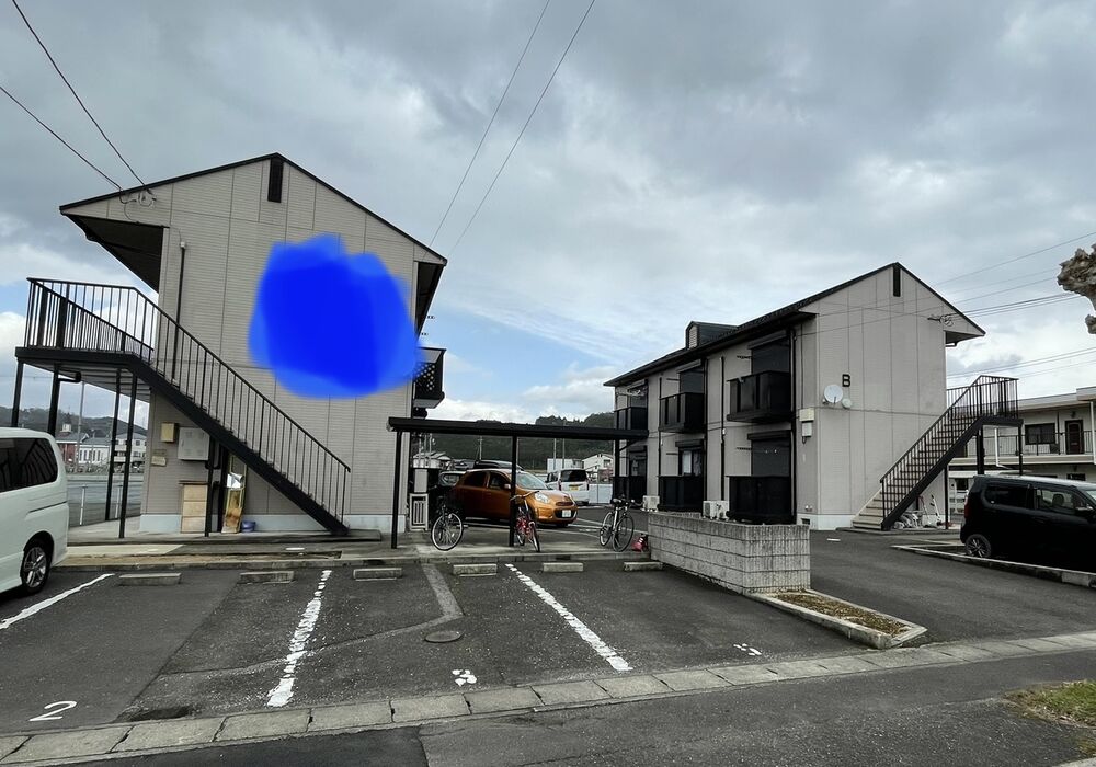 アパート