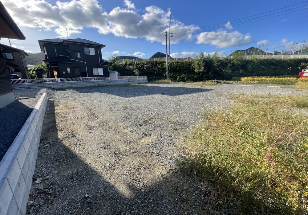 西脇市野村町　土地